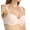 Magnolia, variant on Women's Antigel DCC2689 Antinea Exactement Chic 3D Spacer Cup Bra (Skin Rose 38C)