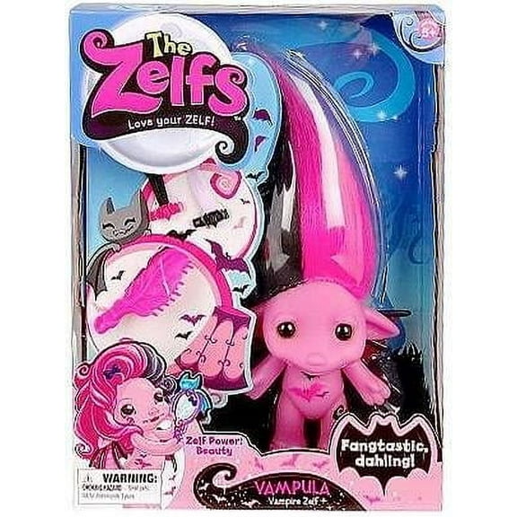 The Zelfs Large Size Doll