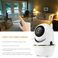 thumbnail image 3 of MesaSe 1080P Pet Camera Indoor Security Camera with Two-Way Audio, Motion Detection, Night Vision for Pet/Baby/Nanny/Elderly Compatible with iOS&Android, 3 of 5