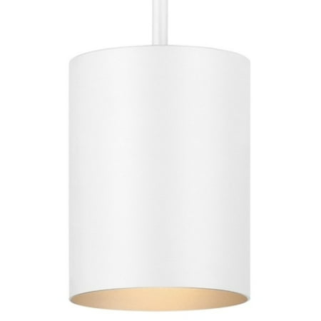 

Volume Lighting V9205 1 Light 5 Wide Led Outdoor Mini Pendant - White