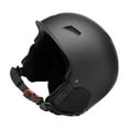 thumbnail image 3 of heritaly Casque ki pour Femmes Hommes nowboard Ajustable Noir m, 3 of 6