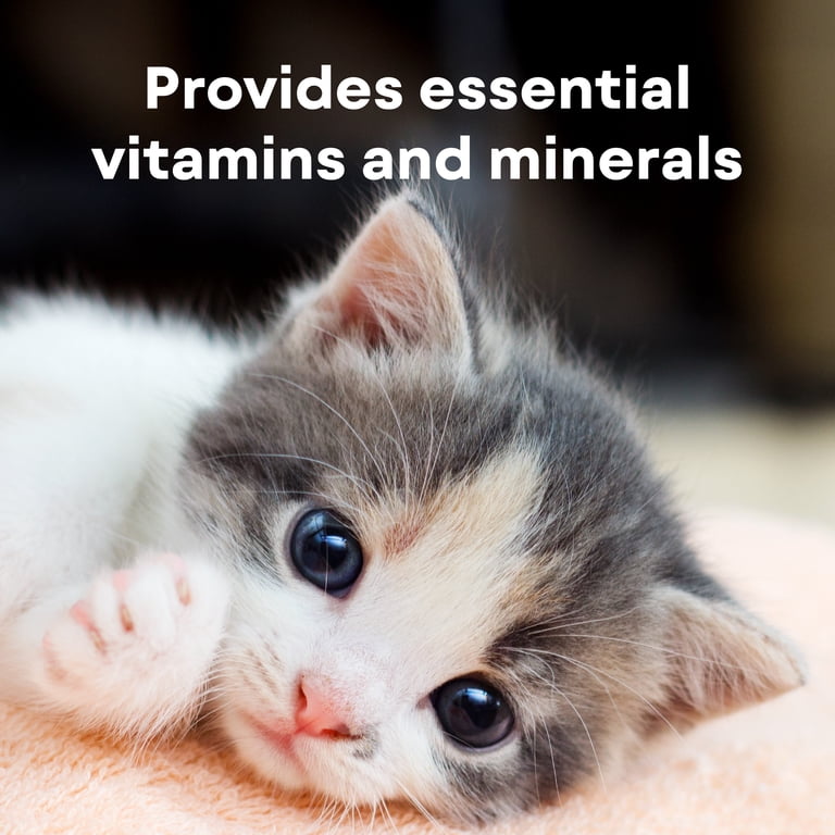 Liquid Milk Replacer for Kittens, 32 oz photo 8