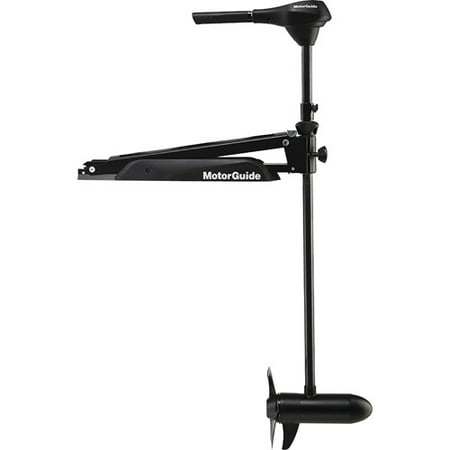 Motorguide X3 Hand Control Bow Mount Freshwater Trolling Motor, 50" Shaft, 12V