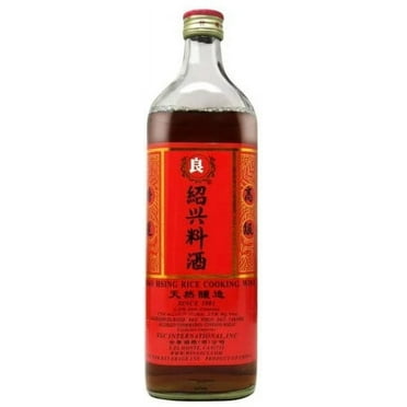 Ssc Shao Hsing Rice Cooking Wine 15% – 25.3 FOZ
