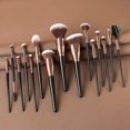 thumbnail image 2 of Farfi-brochas para colorete, 7/10/15 Uds., mango cómodo multifunción, brochas de maquillaje profesionales de alta eficiencia, herramienta de belleza, 2 of 3