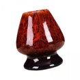 thumbnail image 1 of Soporte Chasen,Soporte Chasen de Regalo de artesanía tradicional,Soporte para batidor Matcha Suministros Superficie lisa Hogar,Accesorio para té verde Soporte portátil para, 1 of 8