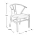 thumbnail image 3 of Silla Órae PU Negro con Patas de Madera | Silla Moderna para Comedor, Sala u Oficina Diseño Elegante y Resistente, 3 of 3
