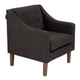 thumbnail image 2 of Sillón Milton 1 Plaza Negro, 2 of 9