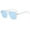 White, variant on ibiyuan Womens Sunglasses Men Women Vintage Round Polarized Sunglasses Classic Fashion Sun Shades Eyewear