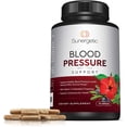 thumbnail image 6 of Premium Blood Pressure Support Supplement - Blood Pressure Supplement for Cardiovascular & Heart Health - Supports Healthy Blood Pressure Levels - with Garlic, Hawthorn & Hibiscus - 90 Capsules, 6 of 8