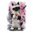 thumbnail image 1 of Taladro Pintura Diamante (DF3572) 5D DIY Animales Completos Bordado Craft Kits Decoración (05) 45x60cm FLhrweasw Nuevo, 1 of 1