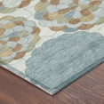 thumbnail image 3 of Addison Rugs Chantille Indoor/Outdoor Transitional Casual Sky Machine Washable Rectangle Rug, 10' x 14', 3 of 8