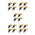 thumbnail image 3 of Maytalsory 16600-AA170 Durable 4Pack Of 550cc 555cc Injectors STI GC8 Forester STB For STI GC8 Forester STB Metal 5Set, 3 of 6