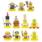 Mega Bloks Minions Blind Pack Series III Buildable Figure (Styles May Vary)