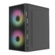 thumbnail image 5 of GABINETE ACTECK FUJI GC470 RGB NEGRO M ATX 500W 2VENTILADORES, 5 of 8