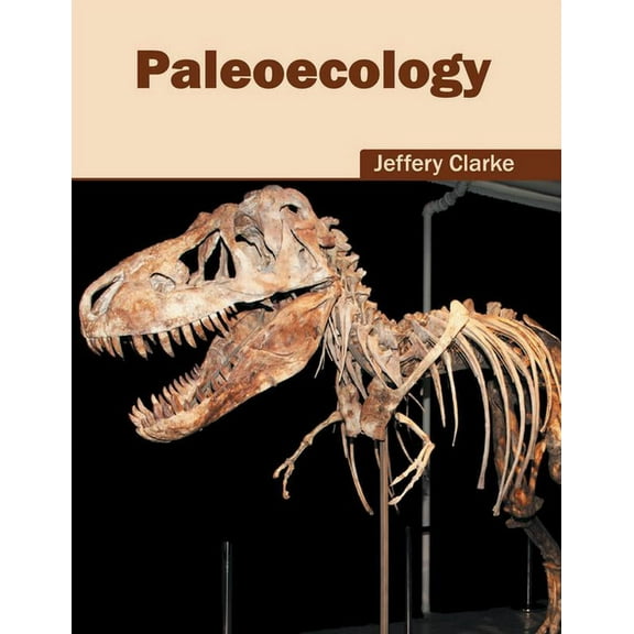 Paleoecology, (Hardcover)