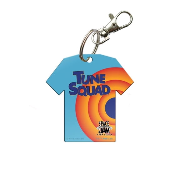 Space Jam: A New Legacy (Toon Squad Jersey) Acrylic Keychain ACPKRJERSEY646