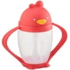 Lollaland Lollacup Bold Red Innovative Straw Sippy Cup