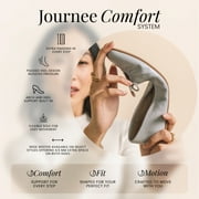 Journee Womens Chantry Pointed Toe Pull On Western Boots