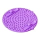 thumbnail image 2 of Esterilla de masaje de pies, almohadilla para pies, gruesa, 55 cm, esterilla de reflexología para largos períodos de Violeta, 2 of 9