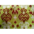 thumbnail image 4 of oneOone Cotton Silk Fabric Paisley Ikat Fabric Prints By Yard 42 Inch Wide, 4 of 4