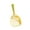 Yellow, variant on CaiHome Large Litter Scoop, Fine Holes Universal Sifter for Tofu Litter And Thickened Cleaning Tool for Waste Picking for Pet Cats of All Breeds in Home Toilet Use. Pink