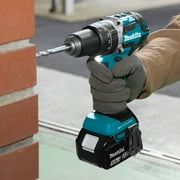 Makita 18V LXT 5.0Ah Brushless Cordless Impact Driver & Driver Drill Combo Kit