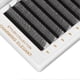 thumbnail image 3 of Extension False Cluster Eyelash Professional Women Easy Fan D Curl 0.07mm Volume False Lashes 11mm, 3 of 5