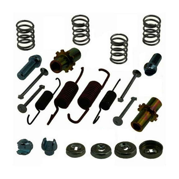 Raybestos H17443 Professional Grade Parking Brake Hardware Kit Fits select: 2007-2018 TOYOTA TUNDRA, 2008-2018 TOYOTA SEQUOIA