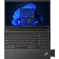 thumbnail image 5 of Lenovo ThinkPad 15.6" Full HD Touchscreen Laptop, Intel Core i7 i7-1255U, 24GB RAM, 1TB SSD, Windows 11 Pro, 21E6007SUS, 5 of 15