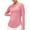 Pink, variant on Yoga Shirts for Women Long Sleeve Quick Drying Workout Tops Sun Protection Shirts for Hiking Running Clearance - Green