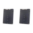thumbnail image 1 of Adaptador M.2 NGFF SSD a tarjeta SATA3 Tarjeta convertidora de doble uso para (tarjeta) PC, 1 of 8