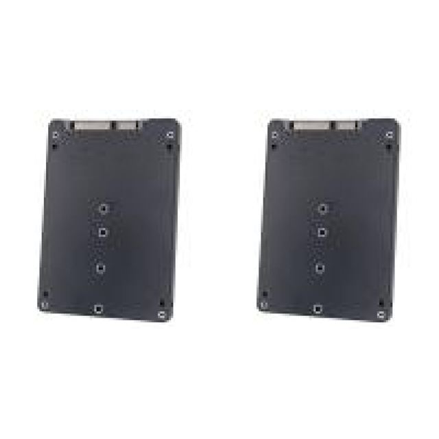 Adaptador M.2 NGFF SSD a tarjeta SATA3 Tarjeta convertidora de doble uso para (tarjeta) PC
