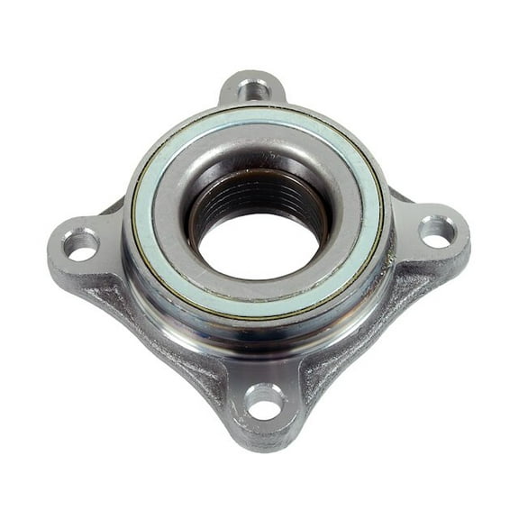 Front Wheel Hub Assembly - Compatible with 2005 - 2023 Toyota Tacoma 2006 2007 2008 2009 2010 2011 2012 2013 2014 2015 2016 2017 2018 2019 2020 2021 2022