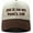 Boss - Put It on My Tab (Beige/Brown), variant on Trucker Hat – Vintage 2 Tone Snapback Baseball Cap - Somebody's Problem - Brown/Beige