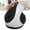 White, variant on YAHHU Right Hand Ergonomic Wireless Vertical Optical Mouse, 3 Adjustable DPI 800/1200/1600, 2.4G Rechargeable with USB Adapter for Laptop PC Tablet (4.3 inches / 11 cm), Blue