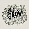 thumbnail image 2 of As You Grow : A Modern Memory Book for Baby (Hardcover), 2 of 2