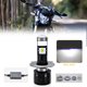 thumbnail image 1 of Bombillas de faros LED 70W a prueba de agua para motocicletas automáticas con interfaz H6 H4 HS1 Ndcxsfigh Accesorios para autos y motos, 1 of 9