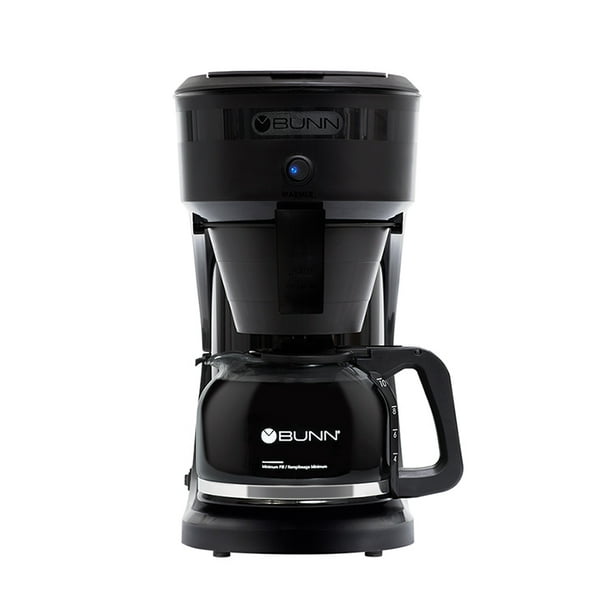Bunn Sbs Speed Brew Select Coffee Maker Black 10 Cup 55800 0001 Walmart Com Walmart Com