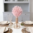 thumbnail image 4 of Ywbawe 60 Pcs Artificial Pampas Grass Sprigs for Wedding Centerpiece Boho Home Table Decor Floral Arrangements Dried Flower Bundle, 4 of 6