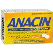 Anacin Aspirin, 30.0 CT