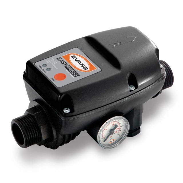 Control Presurizador Evans de 1 HP