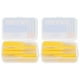 thumbnail image 1 of EeaseMX 60 cepillos interdentales, limpiadores de dientes, hilo dental, cepillos interdentales, cepillos interdentales de ortodoncia., 1 of 8