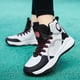 thumbnail image 5 of Zapatillas deportivas antideslizantes para niños, zapatos de baloncesto para niños, zapatillas para correr, moda para niñas, Unisex, al aire libre, alta calidad, 5 of 5