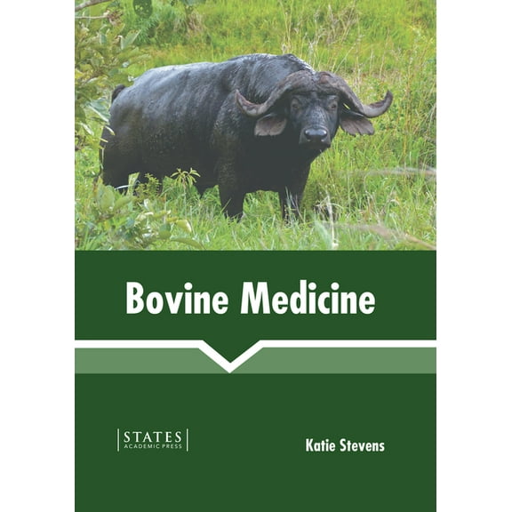 Bovine Medicine, (Hardcover)