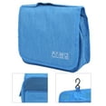 thumbnail image 4 of Bolsas de aseo colgantes, bolsa de maquillaje de gran capacidad, organizador de maquillaje de viaje, bolsa de aseo, rendimiento inigualable Jadeshay A, 4 of 8