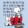 thumbnail image 2 of CafePress - Teacher's Pet Westies Long Sleeve Infant Bodysuit - Long Sleeve Cotton Baby Bodysuit, 2 of 4