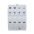 thumbnail image 4 of Protector Contra Sobretensiones, Dispositivo De Protección Contra Sobretensiones Velocidad De Respuesta Rápida Instalación De Riel De Gran Capacidad De Carga Práctica Para ANGGREK Otros, 4 of 8
