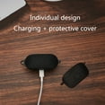 thumbnail image 2 of Shockproof for-J-BL Wave 100TWS Earbuds Silicone Case, 2 of 7