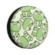 thumbnail image 1 of Balery Cute Frog Cubiertas para Neumáticos - Protector Resistente para Neumáticos de Camioneta, SUV, Remolque, Camper y RV-16 inch, 1 of 6